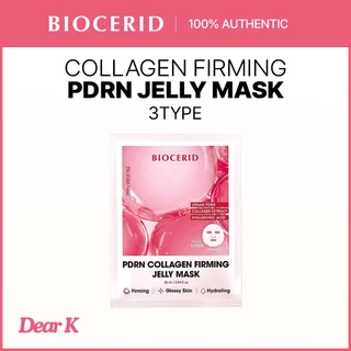 [BIOCERID] PDRN Collagen Firming Jelly Mask 5P K-Beauty Anti-aging