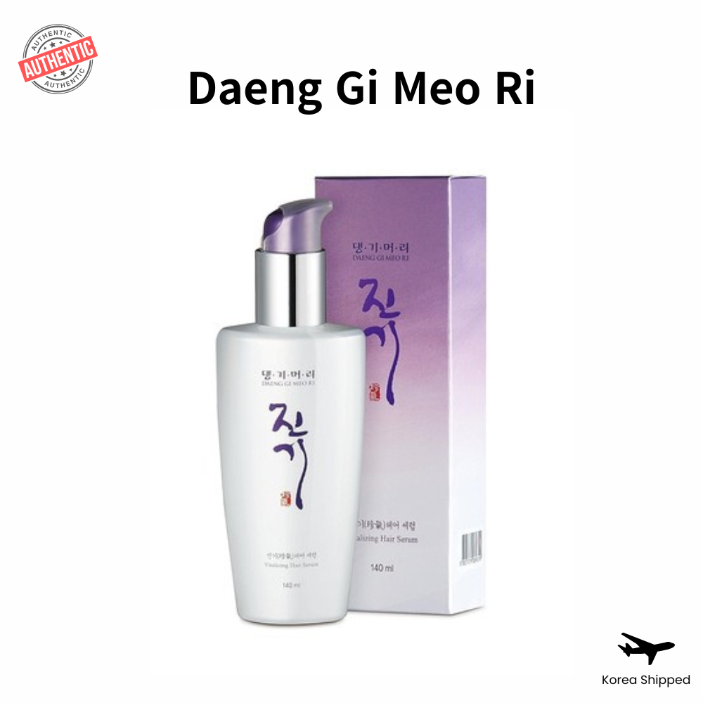 Daeng Gi Meo Ri Vitalizing Jin Gi Hair Serum 140ml