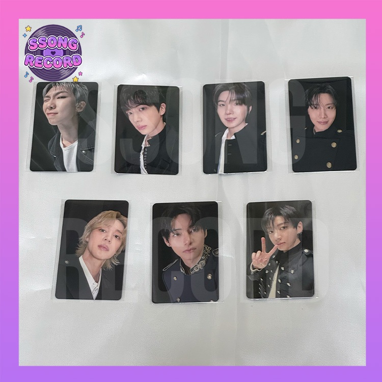 BTS Arirang 2nd Archive - Music Korea Lucky Draw Edition