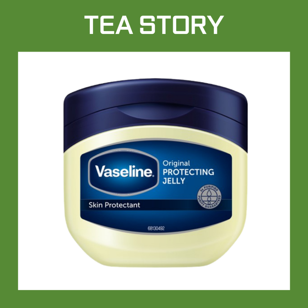 VASELINE [VASSELINE] Protecting Jelly 4 Types (50ml / 100ml)