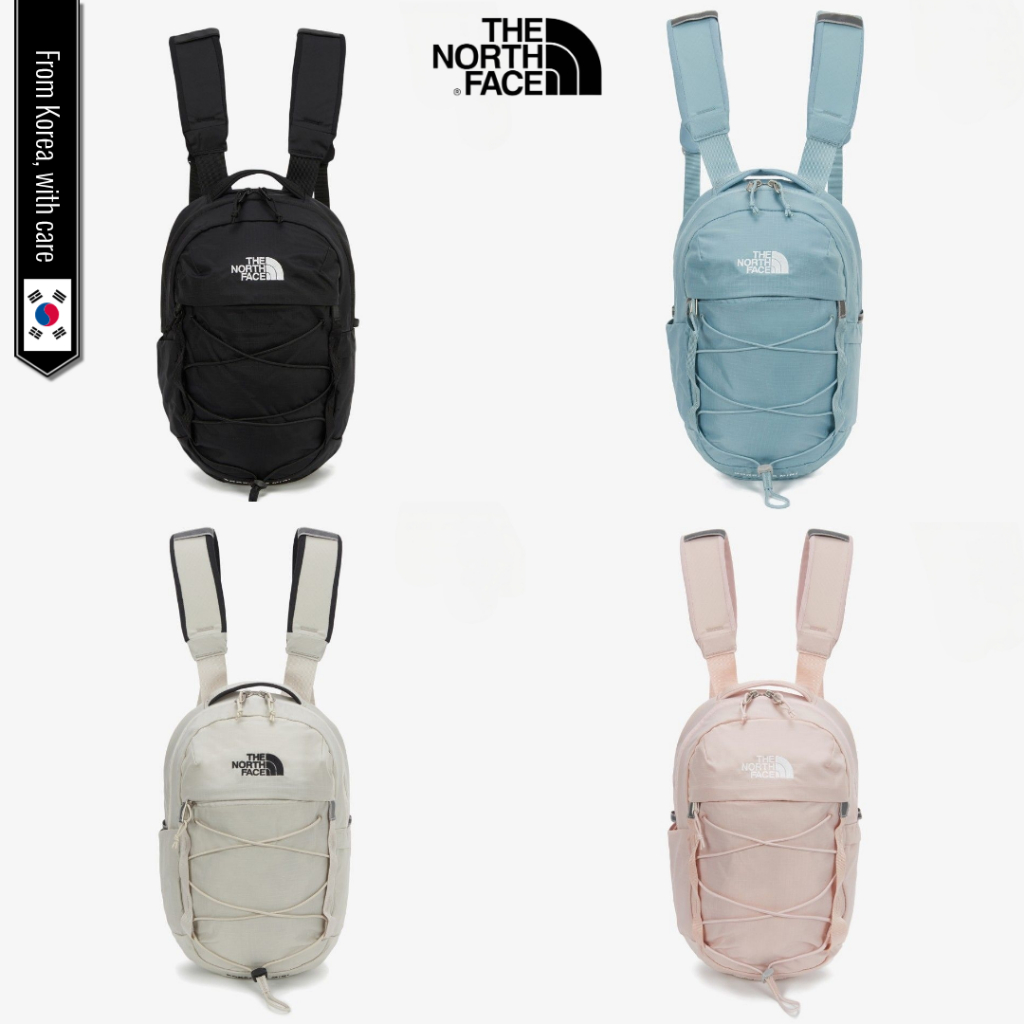 [The North Face]กระเป๋าเป้สะพายหลังขนาดเล็กของ Loreal / Daypack กระเป๋ากีฬาเดินทางกลางแจ้งน้ําหนักเบา