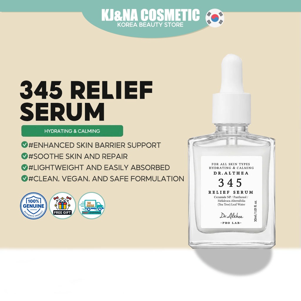 [Dr.Althea] 345 Relief Serum 30ml
