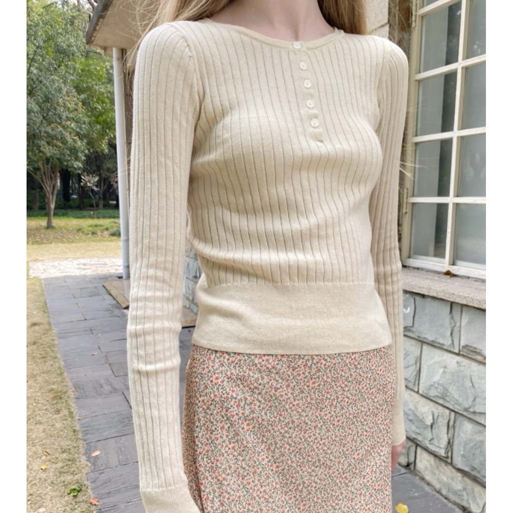 [Pre-Order] Brandy Melville - Zelly Top
