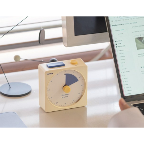 NELNA Focus On Timer Pomodoro Study Timer