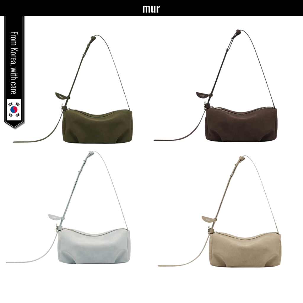[MUR] Bento Bag 3-Way Crossbody Bag Shoulder Bag Tote Bag (สีใหม่)