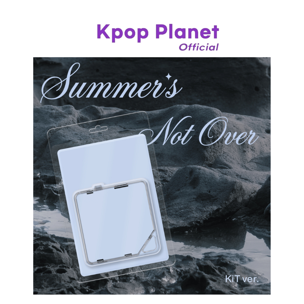 [KiT ver.] SNSD Tiffany Young - Single Album [Summer’s Not Over]