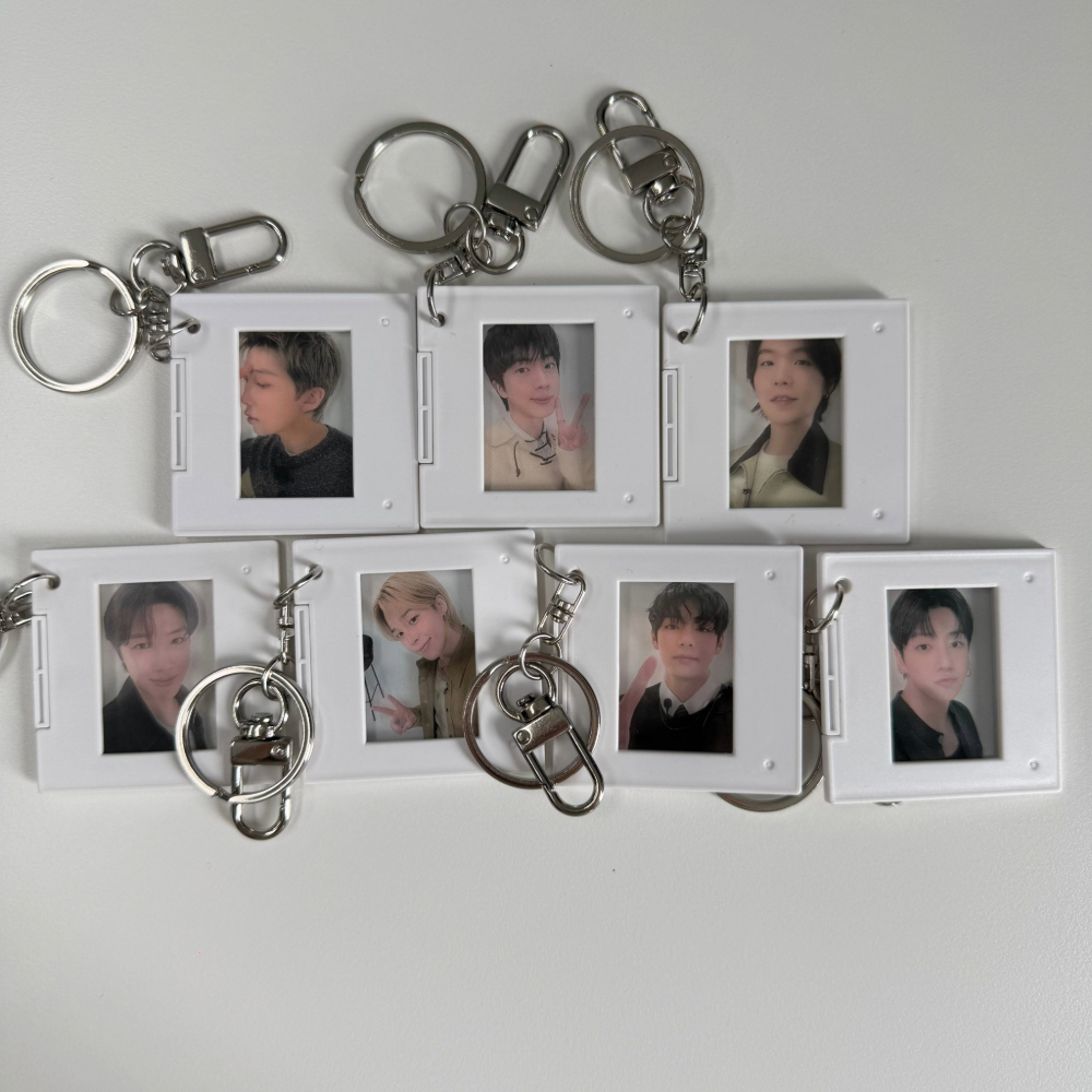 [OFFICIAL] WEVERSE SHOP BTS ARIRANG POB Mount Keyring