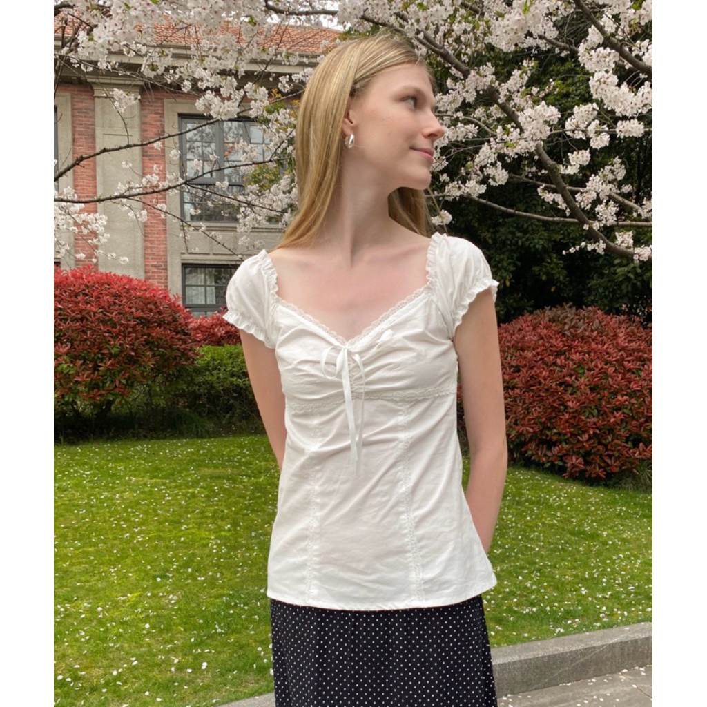 [Pre-Order] Brandy Melville - Elena Top
