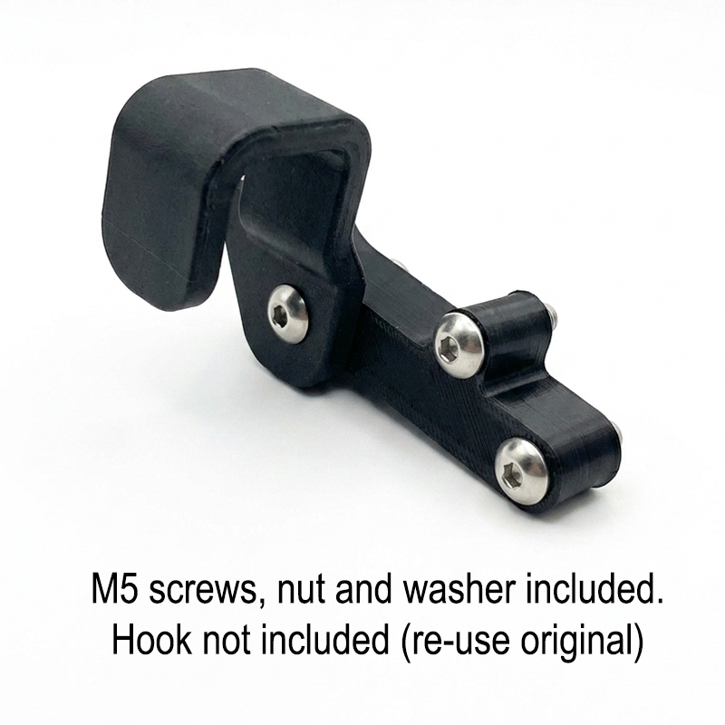 Java Neo 20" Hook Offset Extender J-Air 406 รองรับ