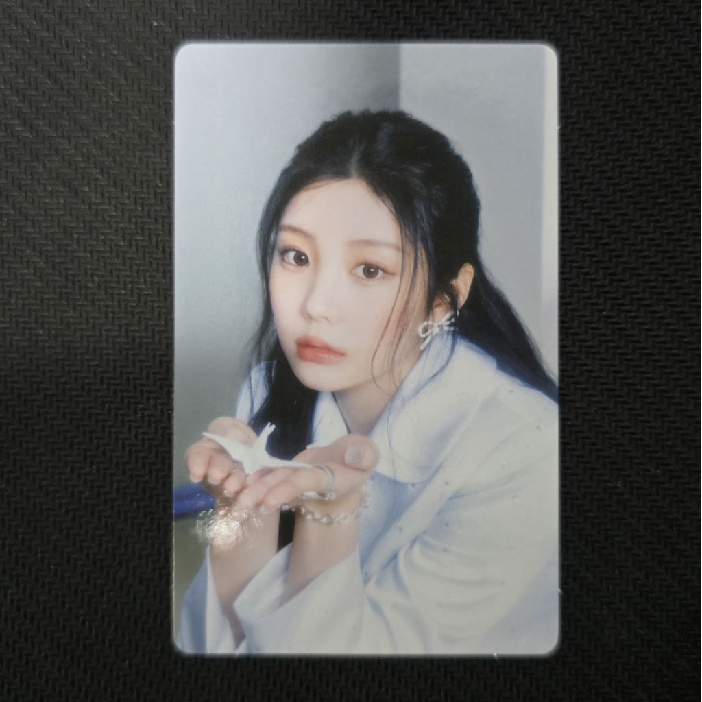 Illit - Wonhee (Glitter Day In Seoul 2025) Photocard