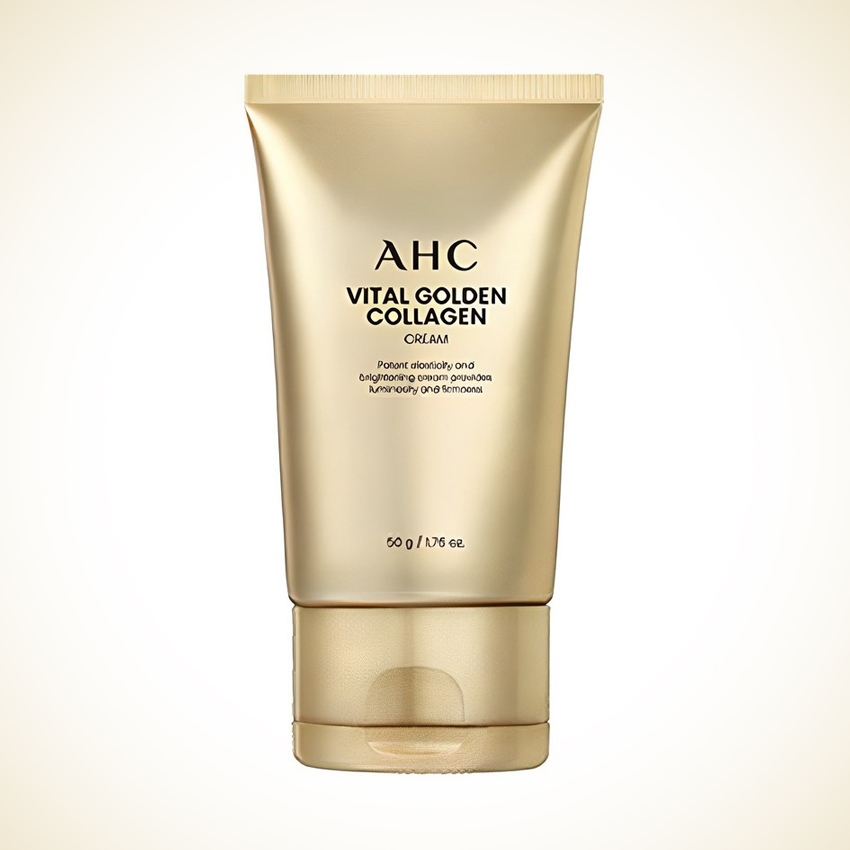 AHC Vital Golden Collagen Cream 50g