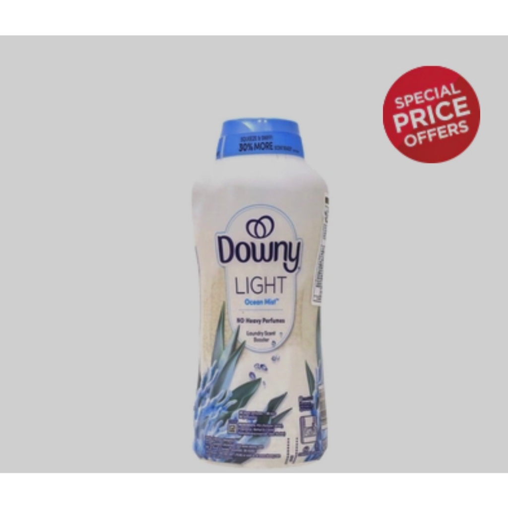 [Laundry Detergent] Downy หมอกมหาสมุทรที่ไม่หยุดไม่ได้