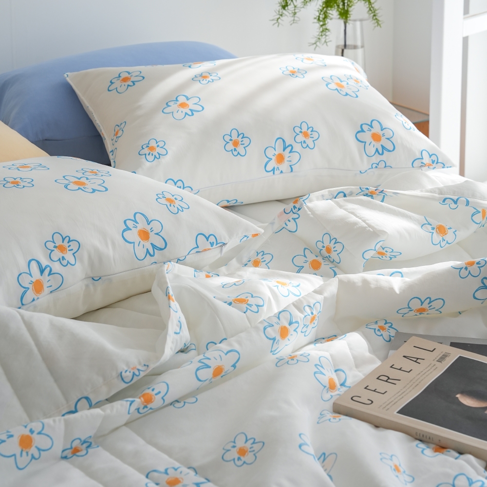 Korea Hello Sleep Airy Modal ผ้านวมฤดูร้อน Cooling | ซอฟท์คูลทัช | ผ้าระบายอากาศไอเย็น | ไส้ใยข้าวโพ