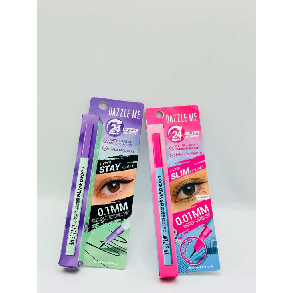 อายไลเนอร์ของ DAZZLE ME