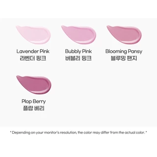 [JUNGSAEMMOOL] JUNGSAEMMOOL Artist Cushion Blush 4g