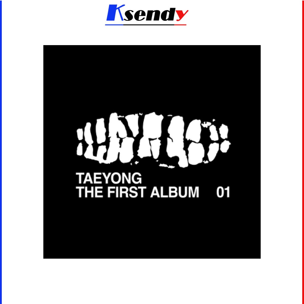 ( NCT ) TAYONG 1st Full Album [ WYLD ] Zine Ver.