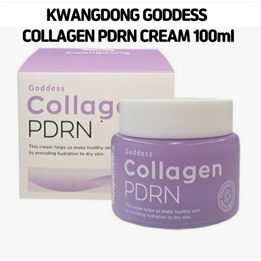 KWANGDONG GODDESS COLLAGEN PDRN CREAM 100ml