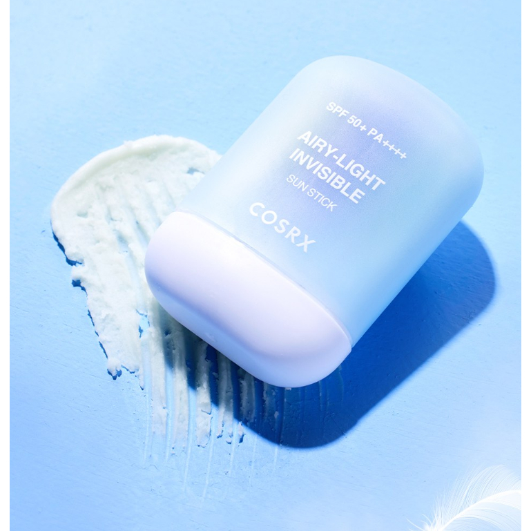 [ COSRX ] Airy-Light Invisible Sun Stick Sunscreen Stick SPF 50+ PA++++