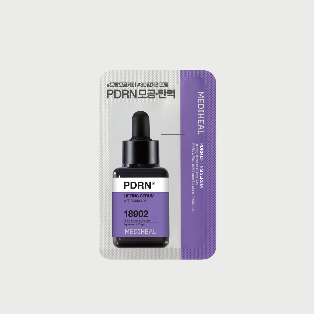 [NOT FOR SALE] MEDIHEAL PDRN Lifting Serum Sachet 2ml