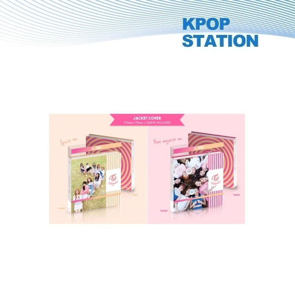 TWICE - TWICEcoaster : LANE 1