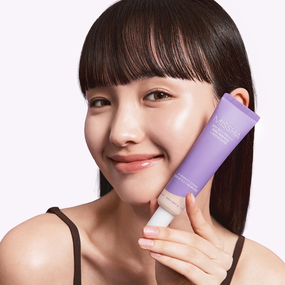 MISSHA M Perfect Cover Serum BB Cream Pro SPF50+