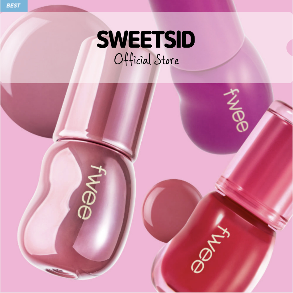 [fwee] 3D Volumizing Gloss 5.3g ลิปกลอส High Shine