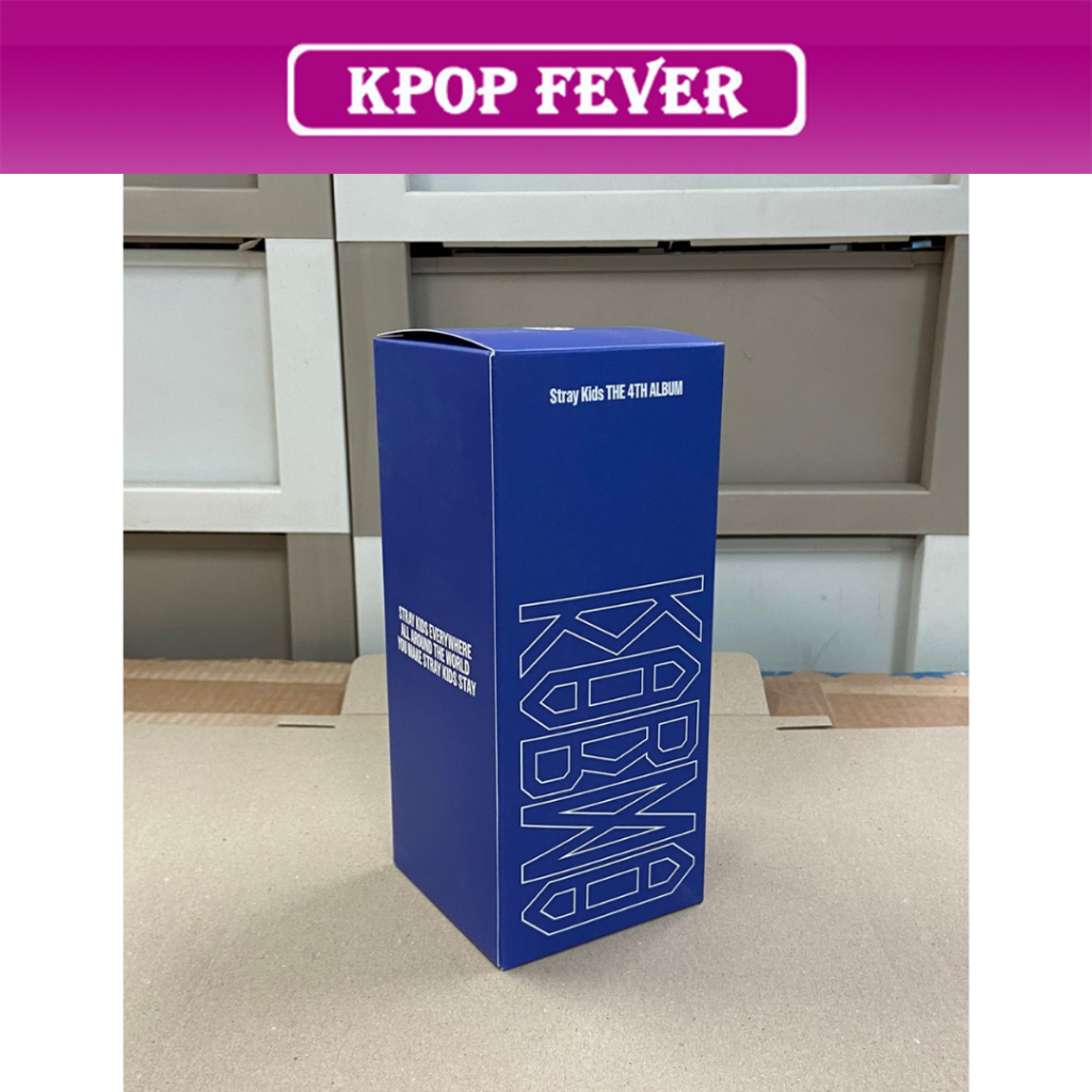 Stray Kids [KARMA] POP-UP Official MD / SKZOO TUMBLER
