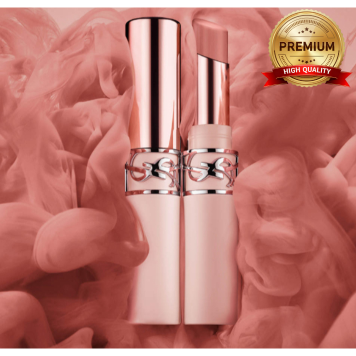 [LIMITED EDITION] YSL Beauty Love Nude Lip Blusher  Soft Veil Blur Matte & Korea Exclusive Launch
