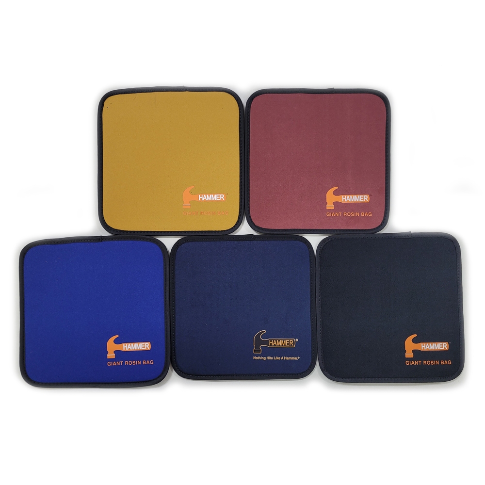Hammer Microfiber Easy Grip Shammy ผ้าขนหนูเช็ดลูกโบว์ลิ่ง