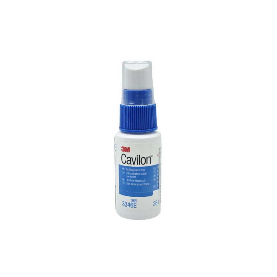 3M Cavilon 3346E No Sting Barrier Film Spray Skin Protectant 28ml