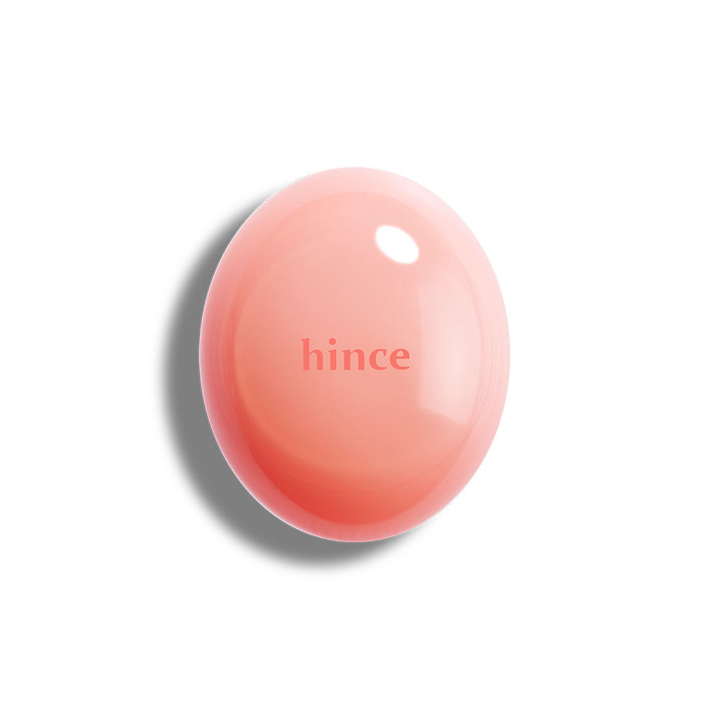 Hince Rosy Glow Dewy Ball Lip & Cheek 3.5g + แปรงทาปาก