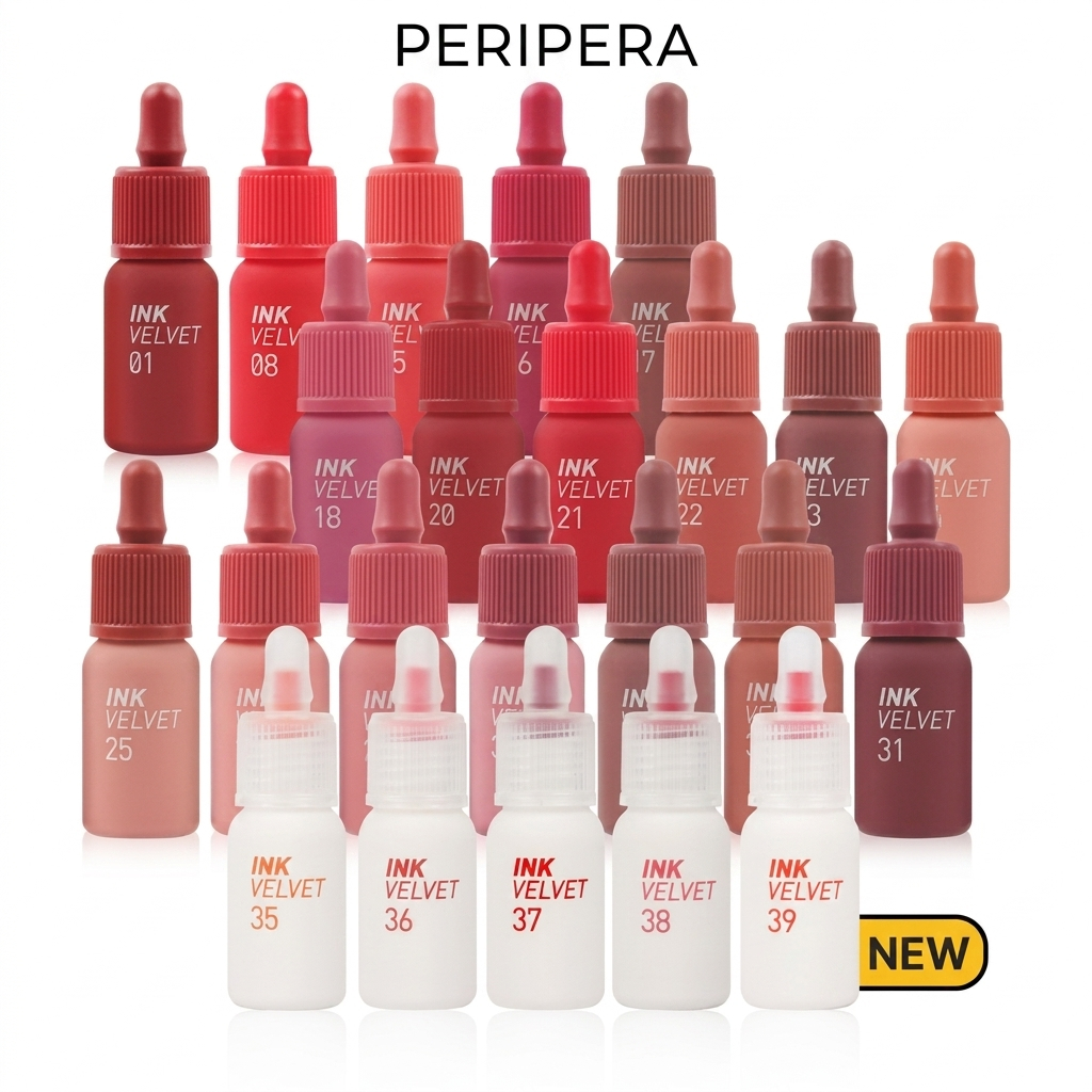 Ink The Velvet Lip Tint 4g / Ink Airy Velvet Lip Tint 4g