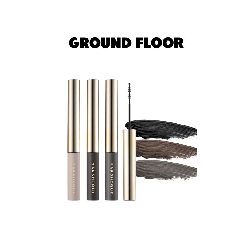 MARSHIQUE Lash & Brow Enriched Serum (3 สี)