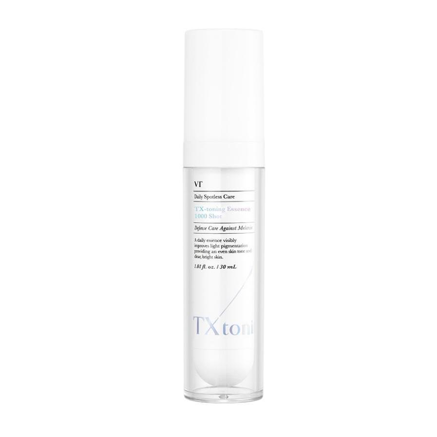 [ของแท้ 100% ]VT TX-Toning Essence 30ml (1000/2000 Shot) Tranexamic Acid/Brightening