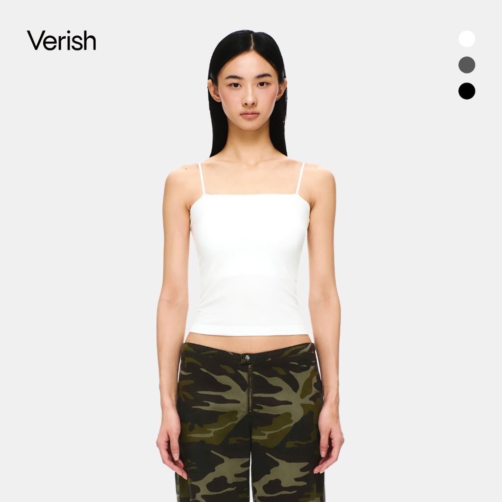 VERISH Modal Bra Top ยาว