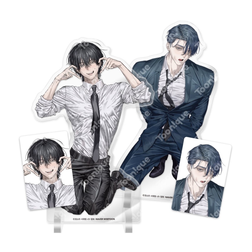 ข้าราชการพิเศษ Official Merch