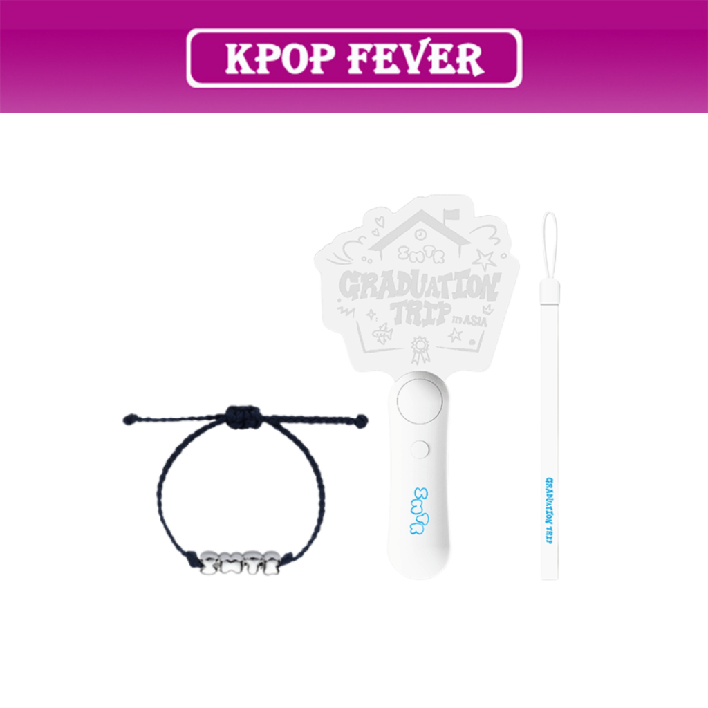 SMTR25 (SM ROOKIES) [REPLY HIGH SCHOOL] Fanmeeting MD / Bracelet, LED Stick