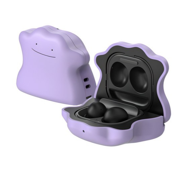 เคส Samsung POKEMON Galaxy Buds FE/2 Pro/2/Pro/Live METAMONG (DITTO)