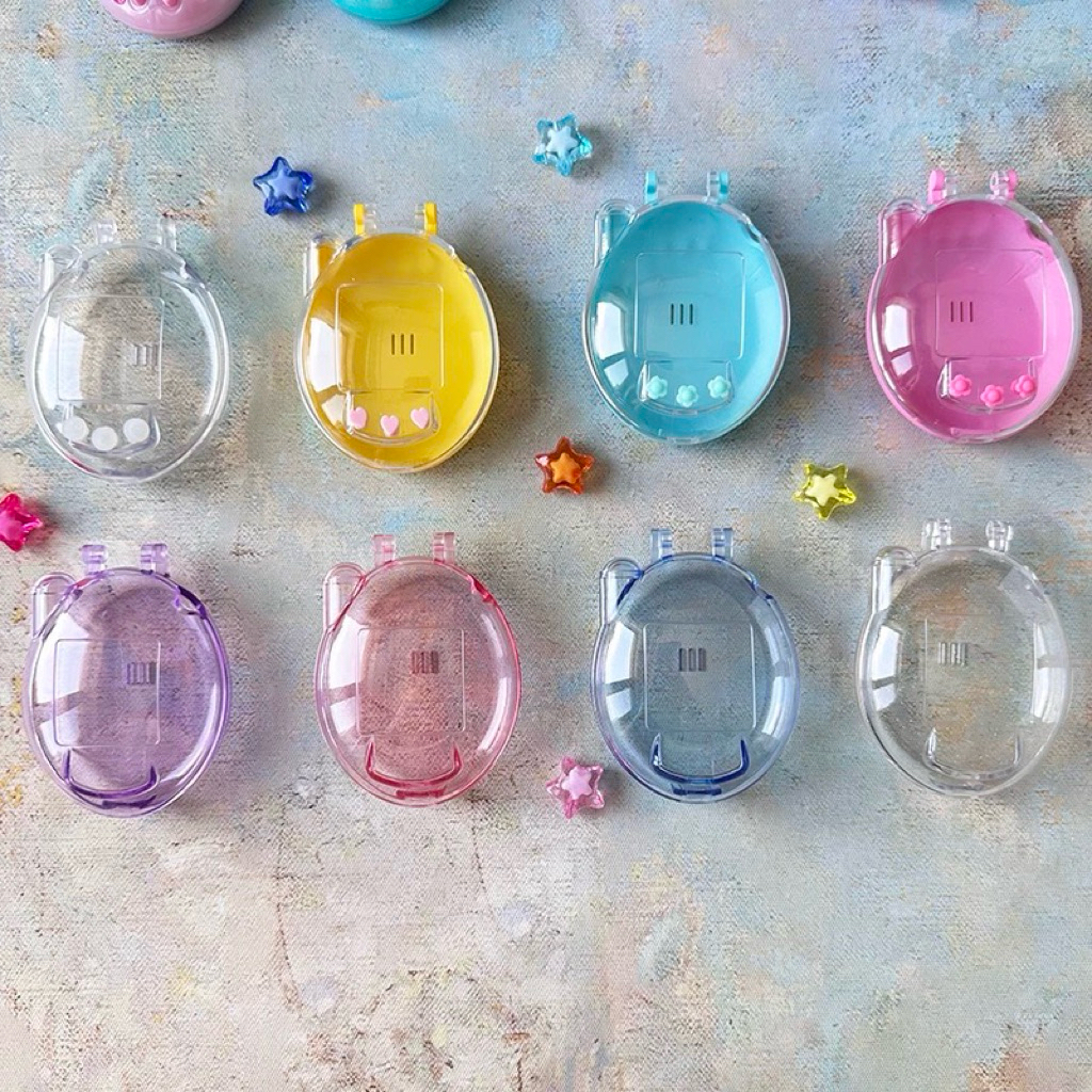 เคสใส Tamagotchi Connection