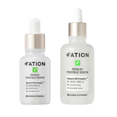 FATION Nosca9 Trouble Serum 30ml,50ml
