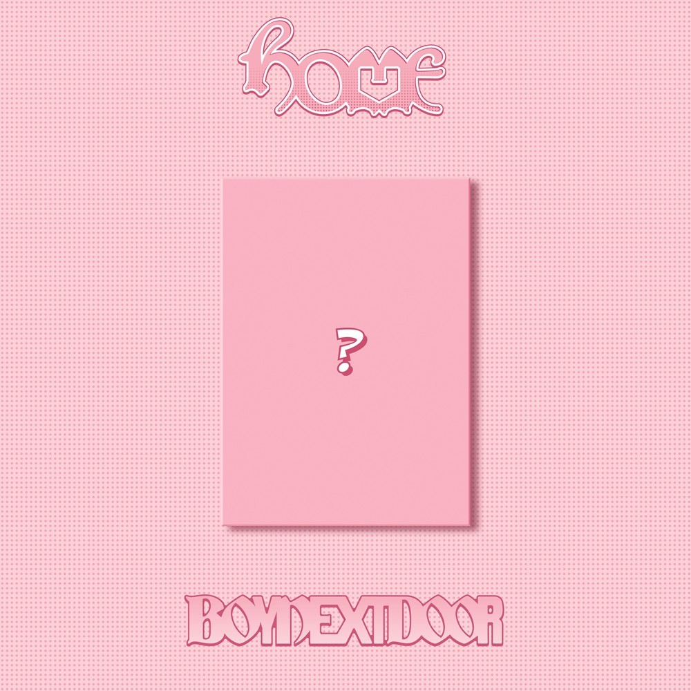 [POB] BOYNEXTDOOR - HOME / 1st Studio Album (SWEET HOME ver.) APPLEMUSIC