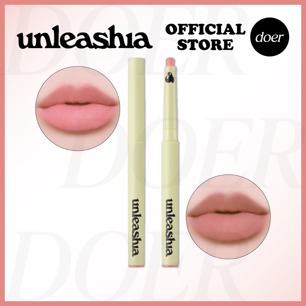 [Unleashia] โอ้! Happy Day Lip Pencil [0.8g] 7 สี
