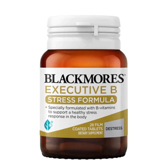 Blackmores Executive B Stress Formula28 / 62 / 125 / 160 เม็ด วิตามิน