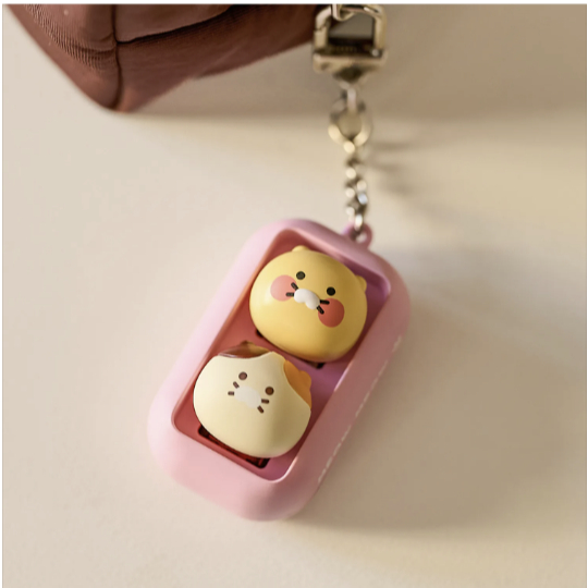 [เพื่อน kakao] พวงกุญแจ Meow Meow – Chunsik
