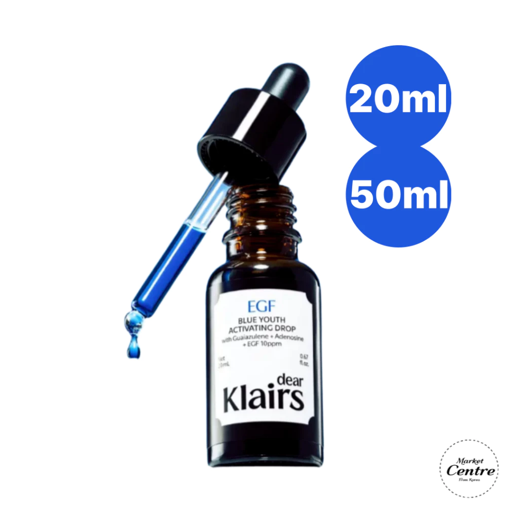 Dear Klairs EGF Blue Youth Activating Drop 20ml 50ml