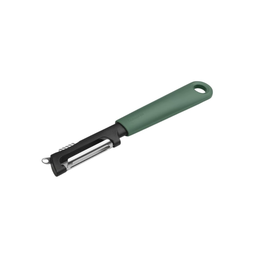 BRABANTIA เครื่องปอกอาหารแบบหมุนได้ Plus Zester TASTY+