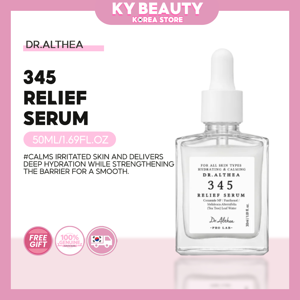 DR.ALTHEA 345 Relief Serum 50ml