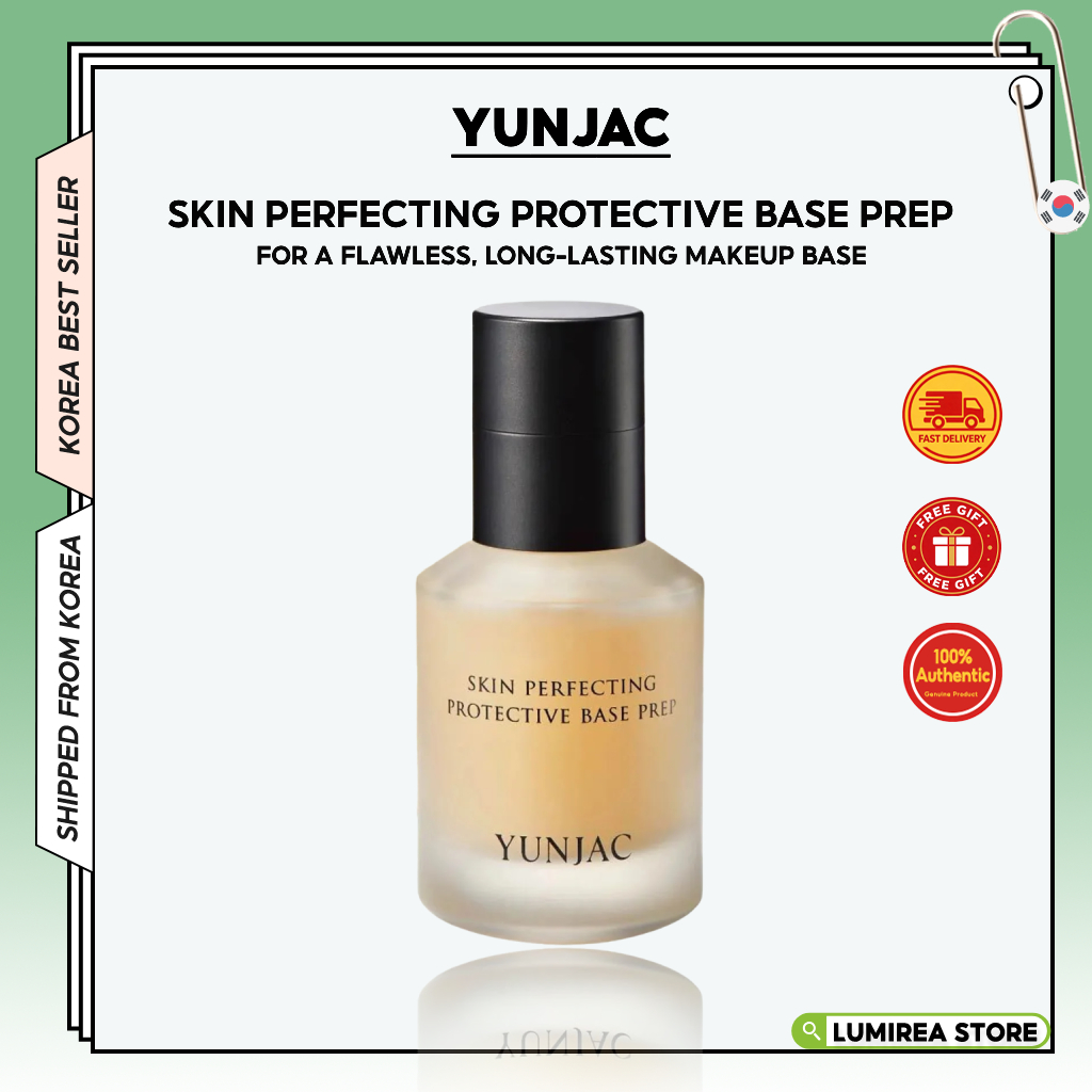 YUNJAC Skin Perfecting Protective Base Prep 40ml