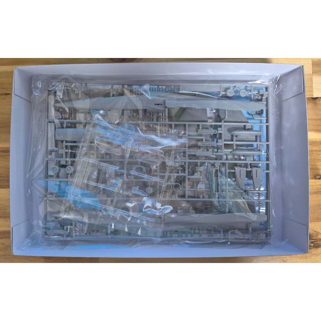 1/48 T-38A Talon NASA Trainer & Chaser Aircraft Model Kit WP10002 Wolfpack เวอร์ชั่นเกาหลี
