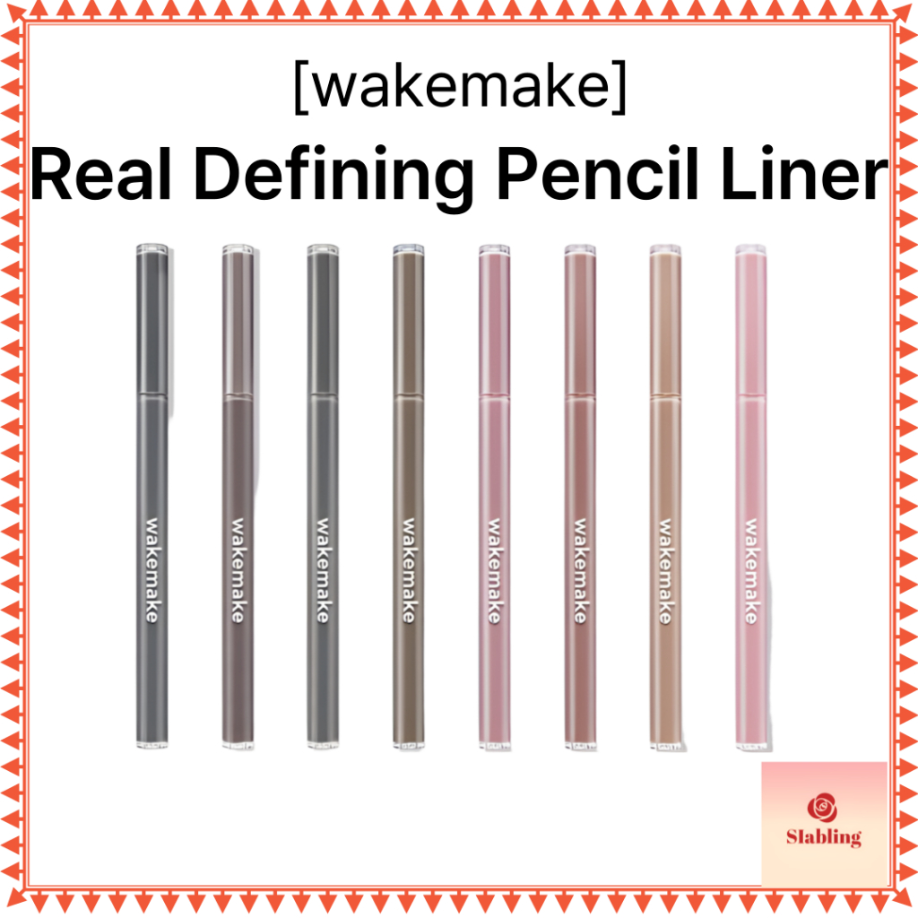 [wakemake] Real Dinning Pencil Liner 8Colors